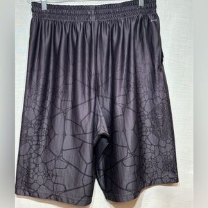 Nike Dri-Fit Breathable Mesh Shorts  Pockets Drawstring Elastic Men’s XXL EUC